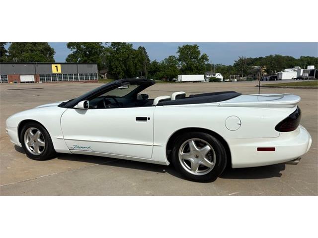 1995 Pontiac Firebird (CC-2080449) for sale in West Chester, Pennsylvania