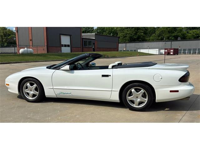 1995 Pontiac Firebird (CC-2080449) for sale in West Chester, Pennsylvania