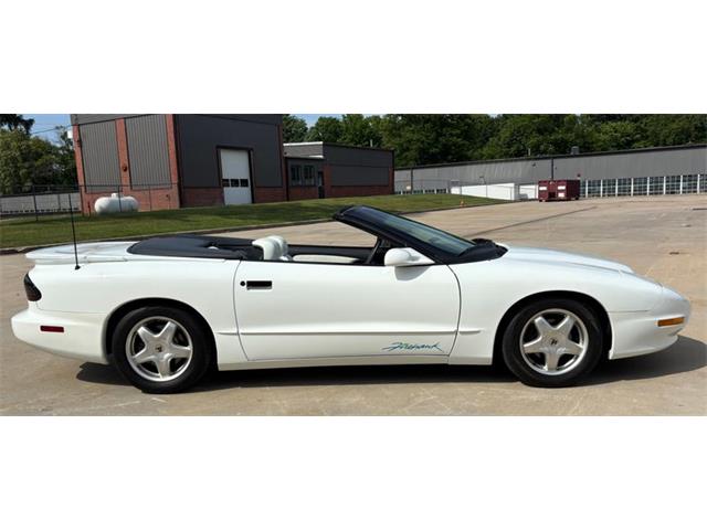 1995 Pontiac Firebird (CC-2080449) for sale in West Chester, Pennsylvania