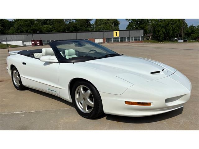 1995 Pontiac Firebird (CC-2080449) for sale in West Chester, Pennsylvania