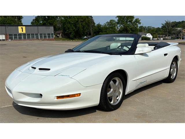 1995 Pontiac Firebird (CC-2080449) for sale in West Chester, Pennsylvania
