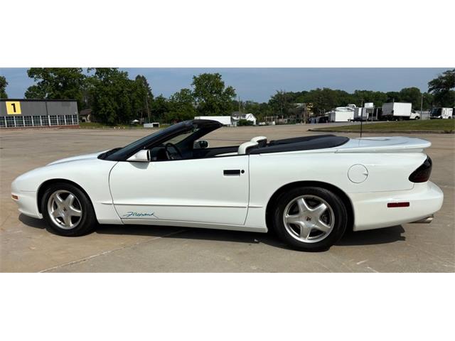 1995 Pontiac Firebird (CC-2080449) for sale in West Chester, Pennsylvania