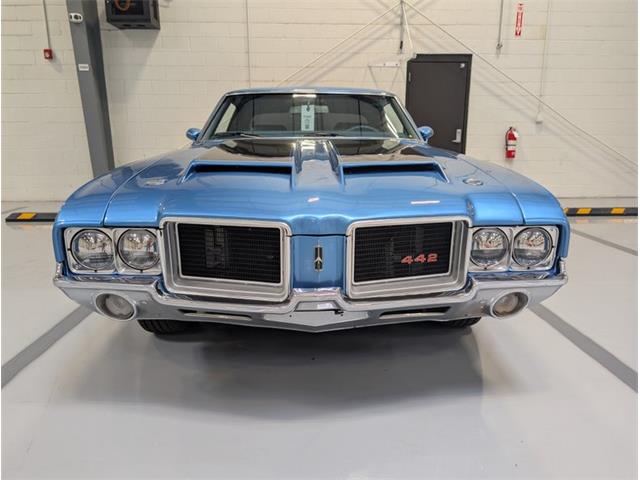 1972 Oldsmobile Cutlass (CC-2084490) for sale in Greensboro, North Carolina