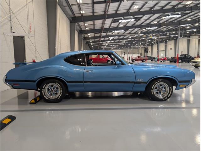 1972 Oldsmobile Cutlass (CC-2084490) for sale in Greensboro, North Carolina