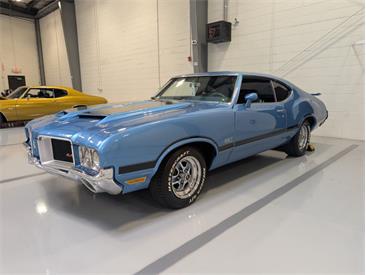 1972 Oldsmobile Cutlass (CC-2084490) for sale in Greensboro, North Carolina