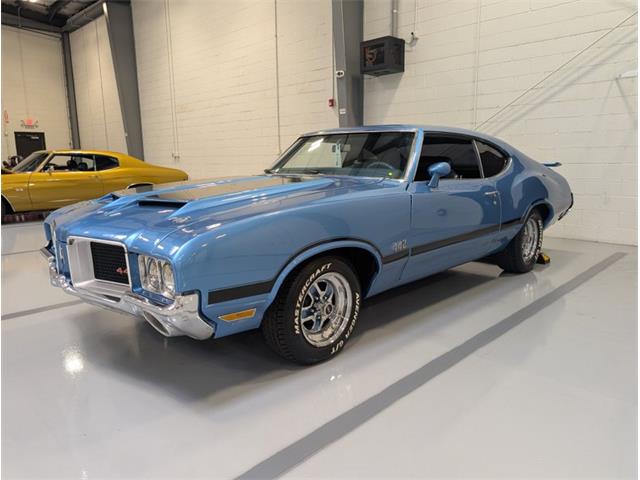 1972 Oldsmobile Cutlass (CC-2084490) for sale in Greensboro, North Carolina