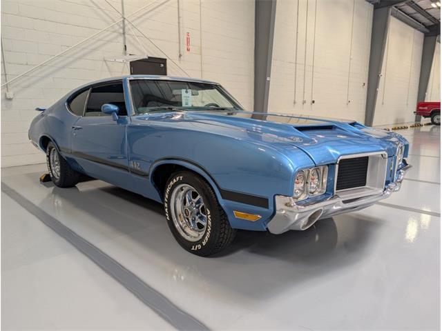 1972 Oldsmobile Cutlass (CC-2084490) for sale in Greensboro, North Carolina