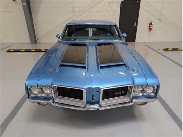 1972 Oldsmobile Cutlass (CC-2084490) for sale in Greensboro, North Carolina