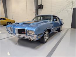 1972 Oldsmobile Cutlass (CC-2084490) for sale in Greensboro, North Carolina