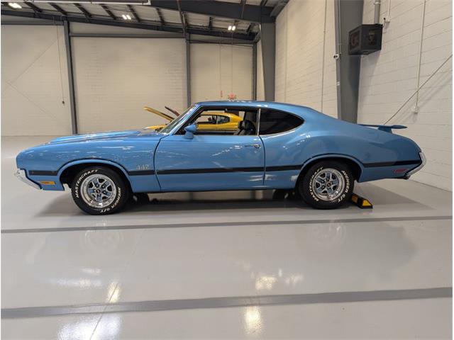 1972 Oldsmobile Cutlass (CC-2084490) for sale in Greensboro, North Carolina