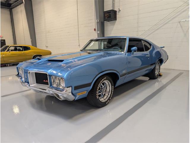1972 Oldsmobile Cutlass (CC-2084490) for sale in Greensboro, North Carolina