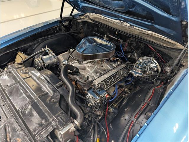 1972 Oldsmobile Cutlass (CC-2084490) for sale in Greensboro, North Carolina