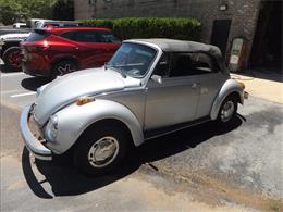 1979 Volkswagen Beetle (CC-2084493) for sale in Greensboro, North Carolina