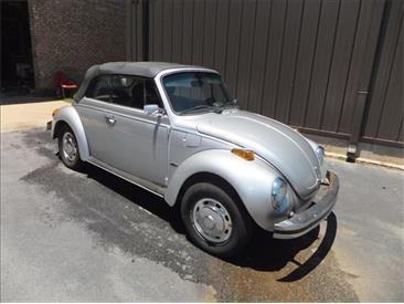 1979 Volkswagen Beetle (CC-2084493) for sale in Greensboro, North Carolina