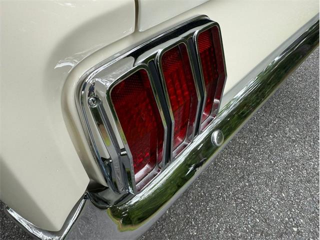 1966 Ford Mustang (CC-2084494) for sale in Greensboro, North Carolina