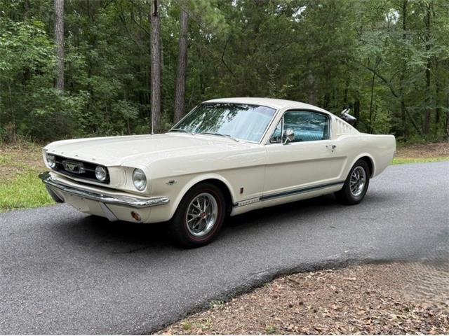 1966 Ford Mustang (CC-2084494) for sale in Greensboro, North Carolina