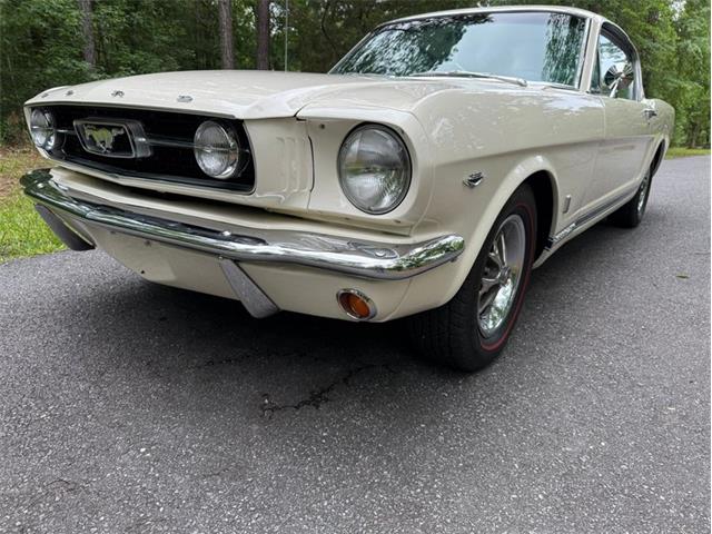 1966 Ford Mustang (CC-2084494) for sale in Greensboro, North Carolina