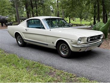 1966 Ford Mustang (CC-2084494) for sale in Greensboro, North Carolina