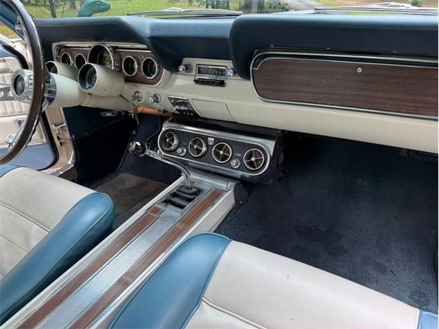 1966 Ford Mustang (CC-2084494) for sale in Greensboro, North Carolina