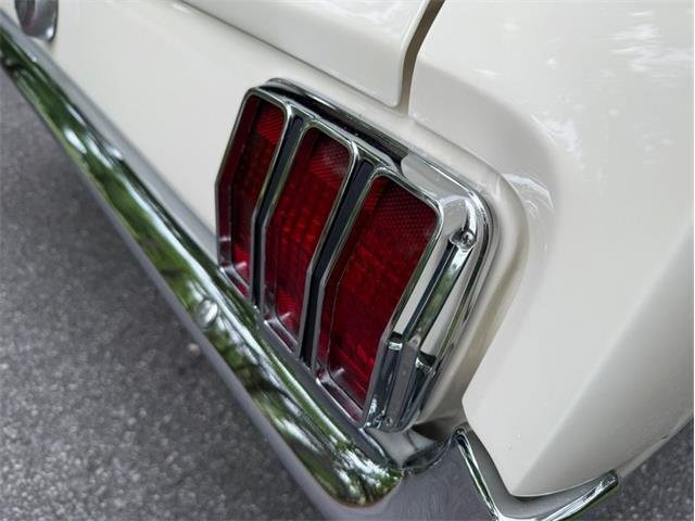 1966 Ford Mustang (CC-2084494) for sale in Greensboro, North Carolina