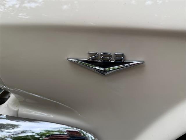 1966 Ford Mustang (CC-2084494) for sale in Greensboro, North Carolina
