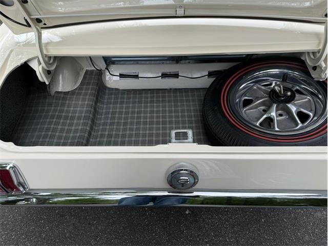 1966 Ford Mustang (CC-2084494) for sale in Greensboro, North Carolina