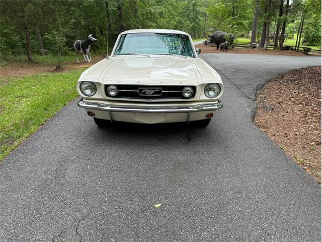 1966 Ford Mustang (CC-2084494) for sale in Greensboro, North Carolina