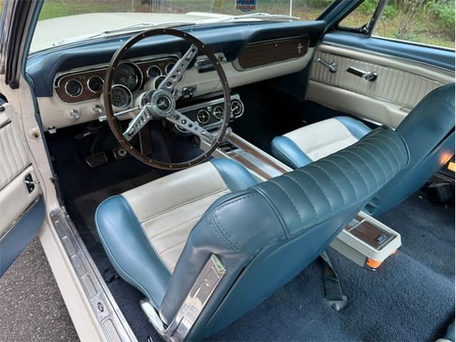 1966 Ford Mustang (CC-2084494) for sale in Greensboro, North Carolina