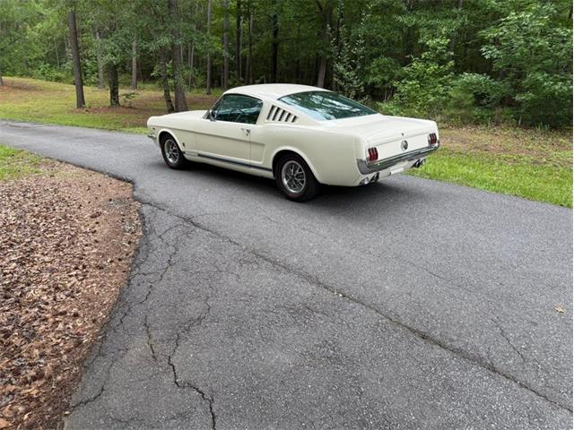 1966 Ford Mustang (CC-2084494) for sale in Greensboro, North Carolina