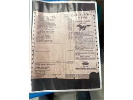 1966 Ford Mustang (CC-2084494) for sale in Greensboro, North Carolina