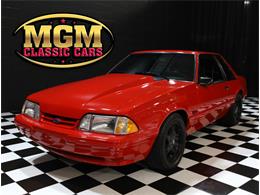 1991 Ford Mustang (CC-2084495) for sale in Addison, Illinois