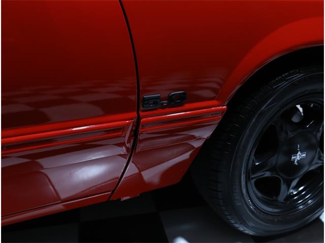 1991 Ford Mustang (CC-2084495) for sale in Addison, Illinois