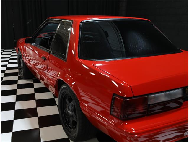 1991 Ford Mustang (CC-2084495) for sale in Addison, Illinois