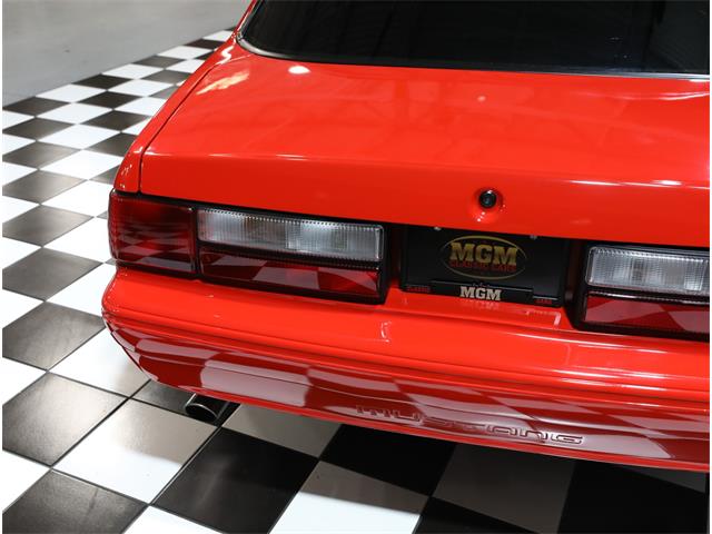 1991 Ford Mustang (CC-2084495) for sale in Addison, Illinois