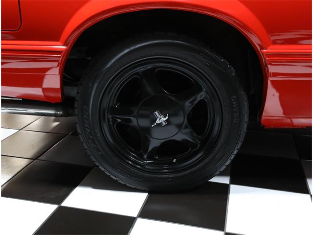 1991 Ford Mustang (CC-2084495) for sale in Addison, Illinois
