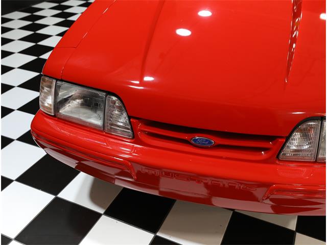 1991 Ford Mustang (CC-2084495) for sale in Addison, Illinois
