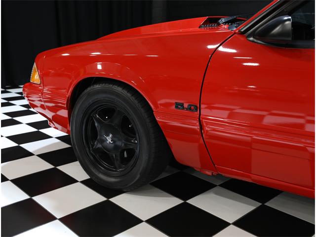 1991 Ford Mustang (CC-2084495) for sale in Addison, Illinois