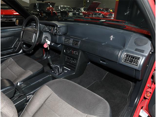 1991 Ford Mustang (CC-2084495) for sale in Addison, Illinois