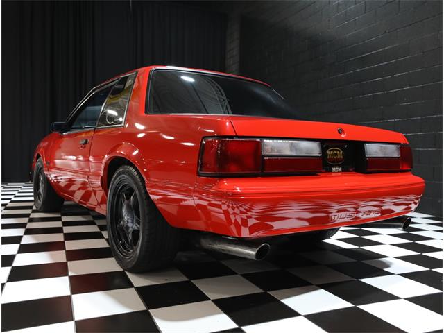1991 Ford Mustang (CC-2084495) for sale in Addison, Illinois