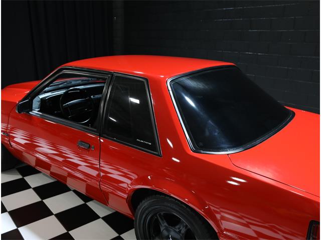 1991 Ford Mustang (CC-2084495) for sale in Addison, Illinois