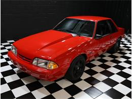 1991 Ford Mustang (CC-2084495) for sale in Addison, Illinois