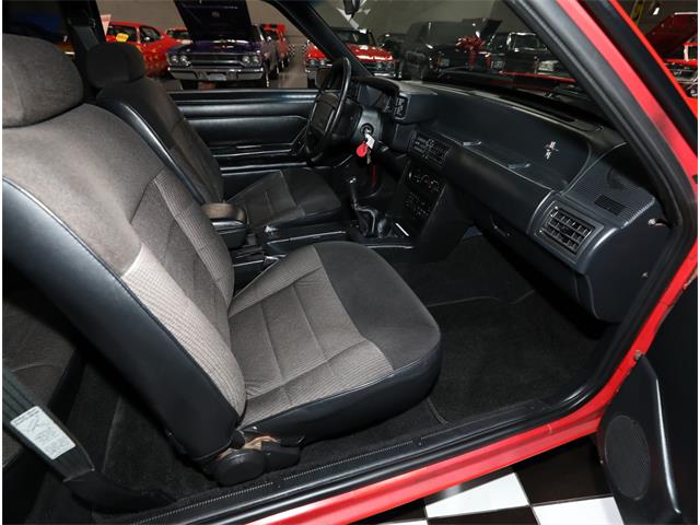 1991 Ford Mustang (CC-2084495) for sale in Addison, Illinois