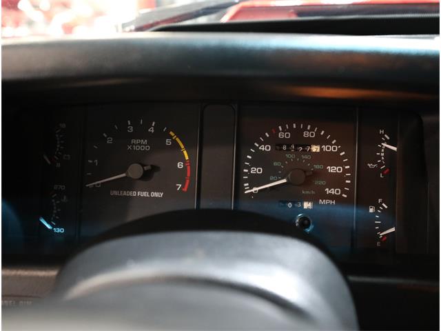 1991 Ford Mustang (CC-2084495) for sale in Addison, Illinois