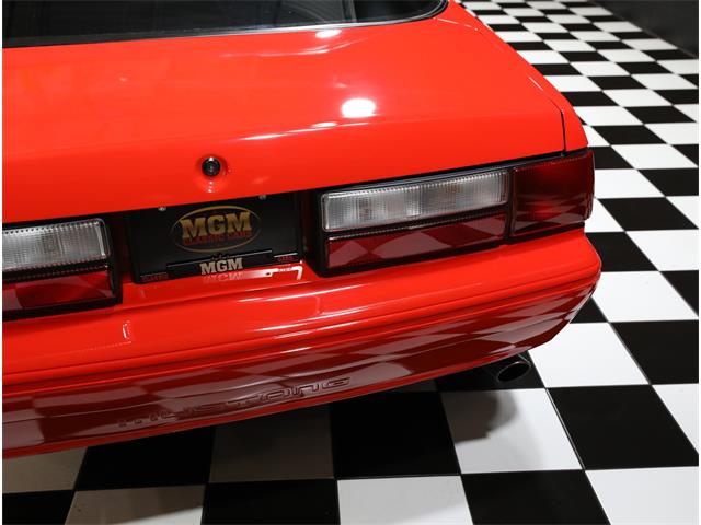 1991 Ford Mustang (CC-2084495) for sale in Addison, Illinois