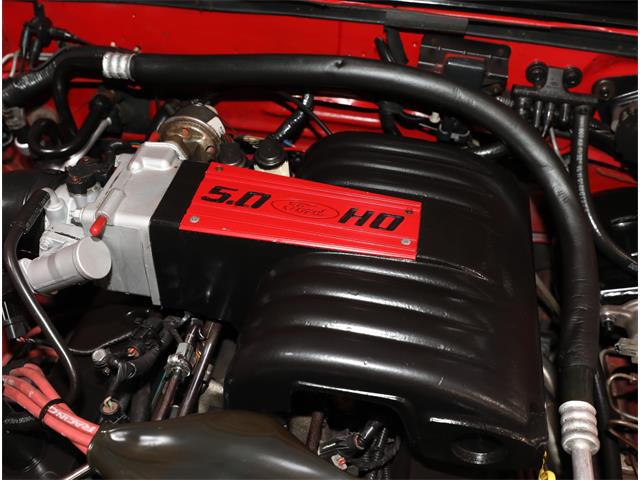 1991 Ford Mustang (CC-2084495) for sale in Addison, Illinois