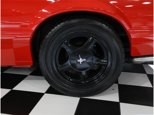 1991 Ford Mustang (CC-2084495) for sale in Addison, Illinois