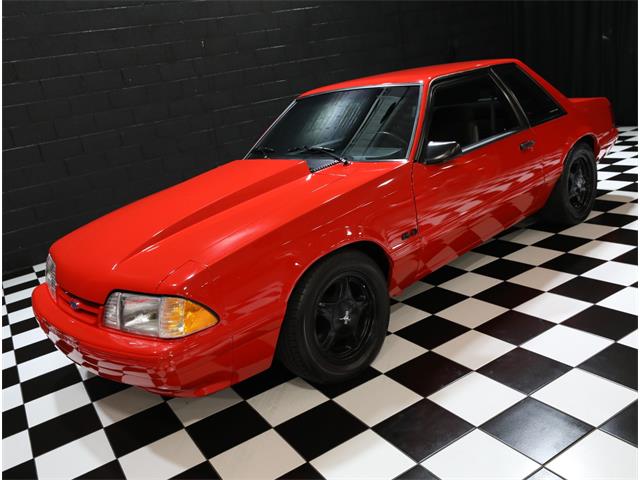 1991 Ford Mustang (CC-2084495) for sale in Addison, Illinois