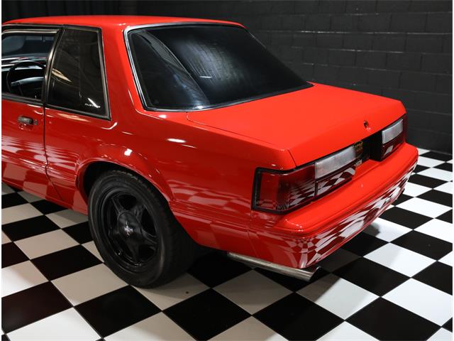 1991 Ford Mustang (CC-2084495) for sale in Addison, Illinois