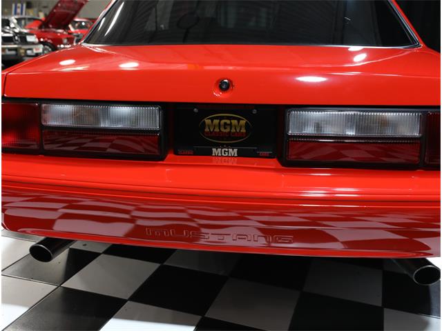 1991 Ford Mustang (CC-2084495) for sale in Addison, Illinois
