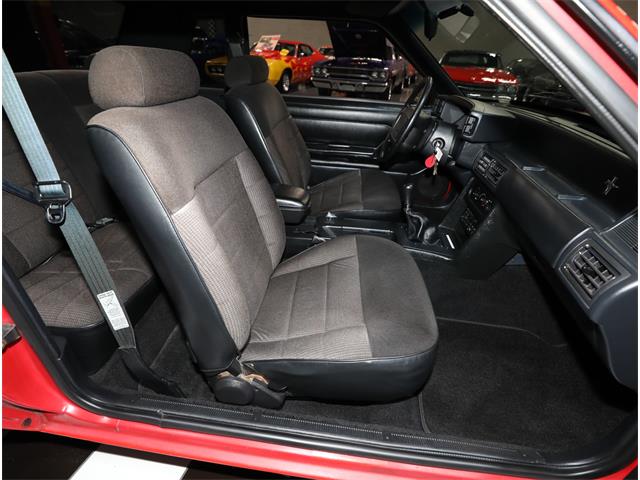 1991 Ford Mustang (CC-2084495) for sale in Addison, Illinois